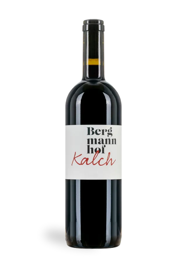 Bergmannhof Kalch 2022 vino rosso Mitterberg 75 cl