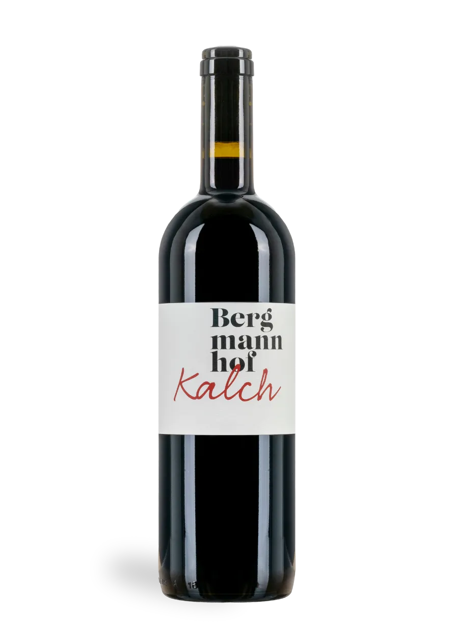 Bergmannhof Kalch 2022 vino rosso Mitterberg 75 cl