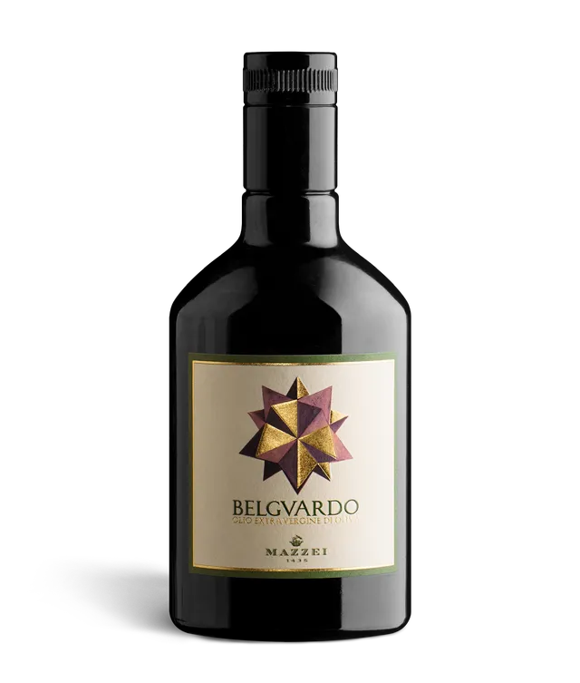 Marchesi Mazzei Belguardo olio extravergine 0,5 l delicato