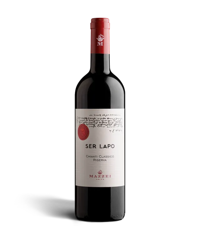 Marchesi Mazzei Ser Lapo Chianti Classico Riserva 0,75 L