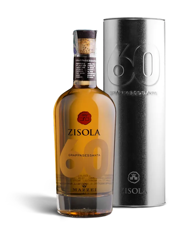 Marchesi Mazzei Grappasessanta grappa 0,5l barricata