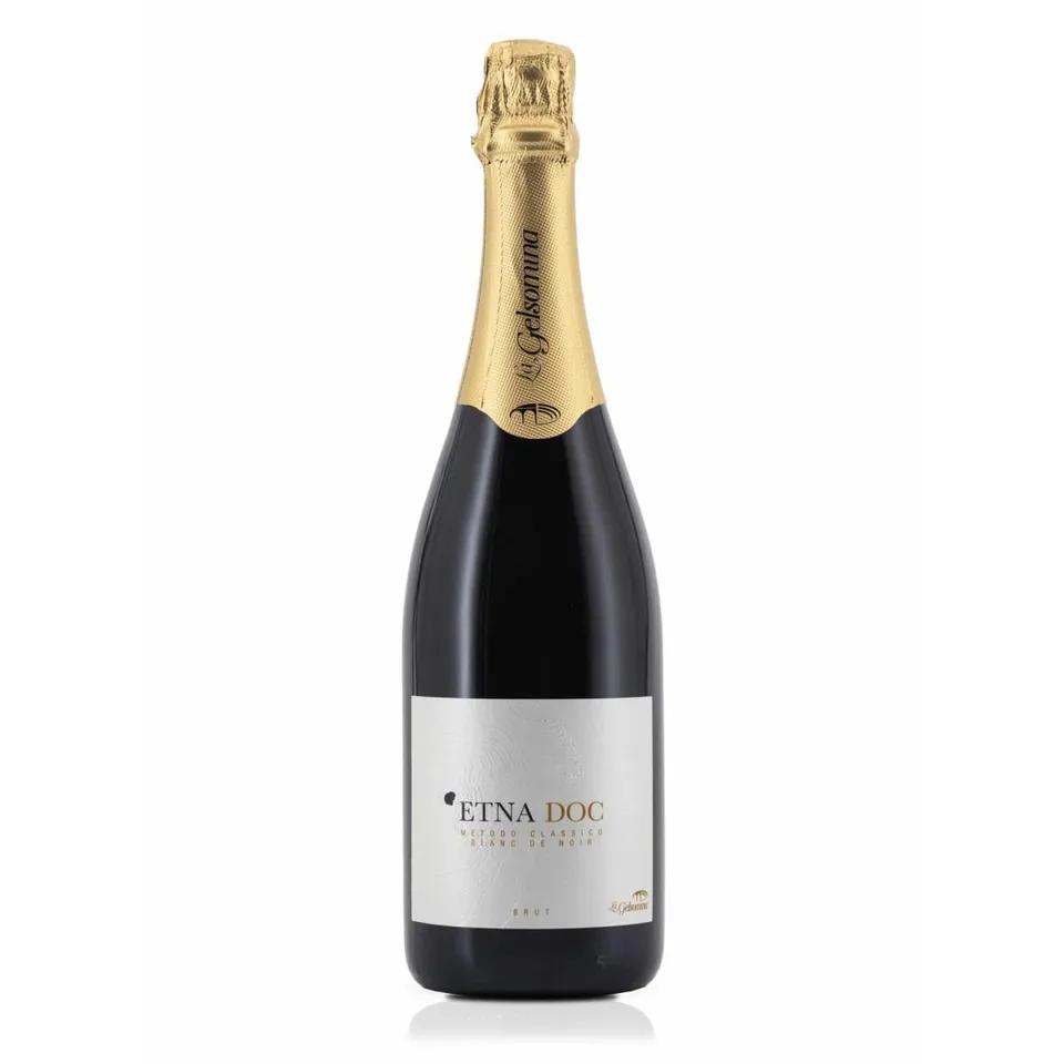 La Gelsomina Etna Doc Metodo Classico spumante blanc de noir