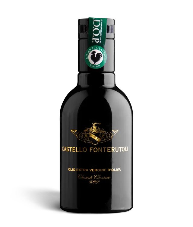 Marchesi Mazzei Castello Fonterutoli olio evo 0,25l 2024