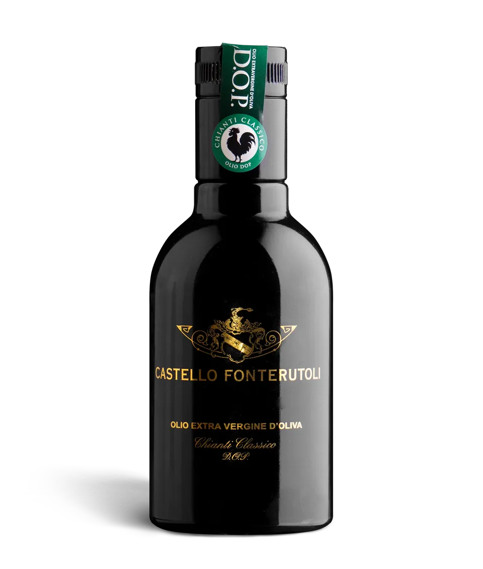 Marchesi Mazzei Castello Fonterutoli olio evo 0,25l 2024