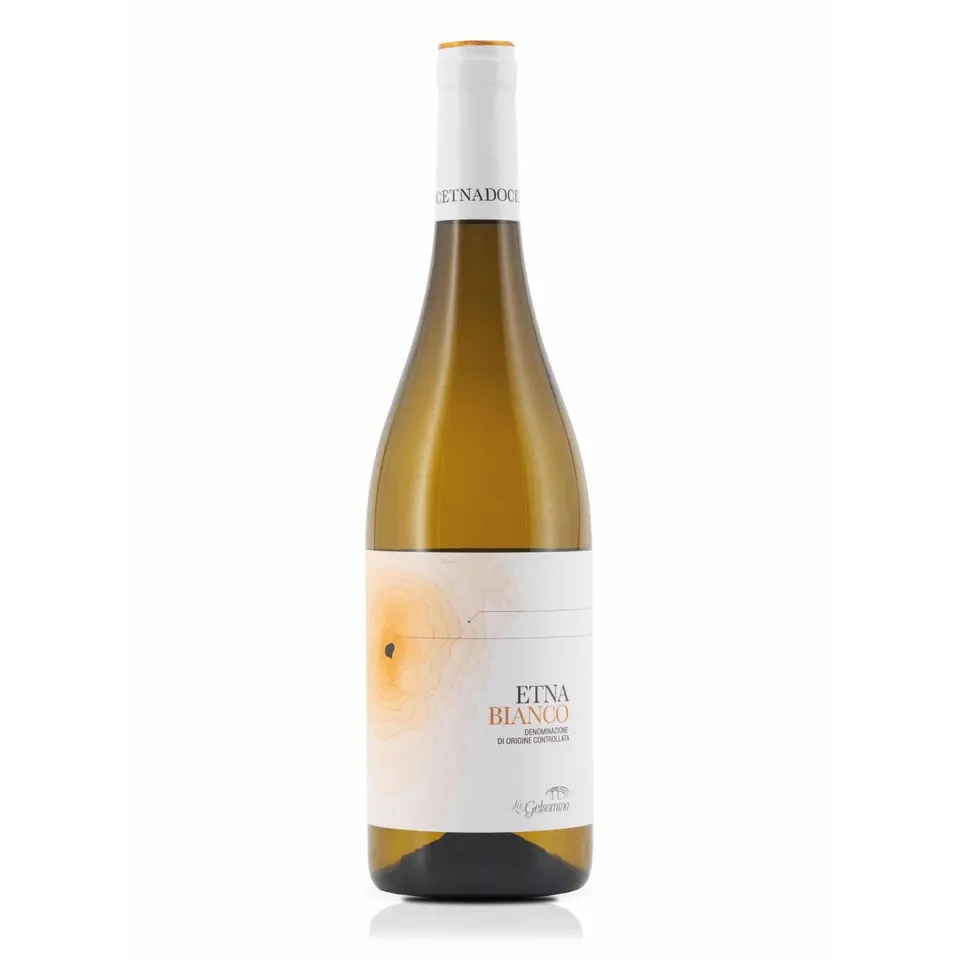 La Gelsomina Etna Bianco vino bianco minerale