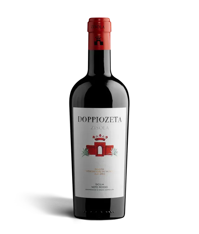 Marchesi Mazzei Doppiozeta vino rosso Nero d'Avola 0,75l