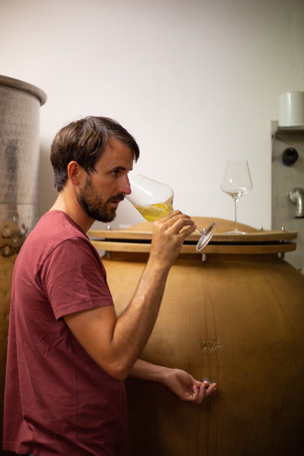 Bergmannhof Eart 2022 vino bianco Mitterberg 75 cl