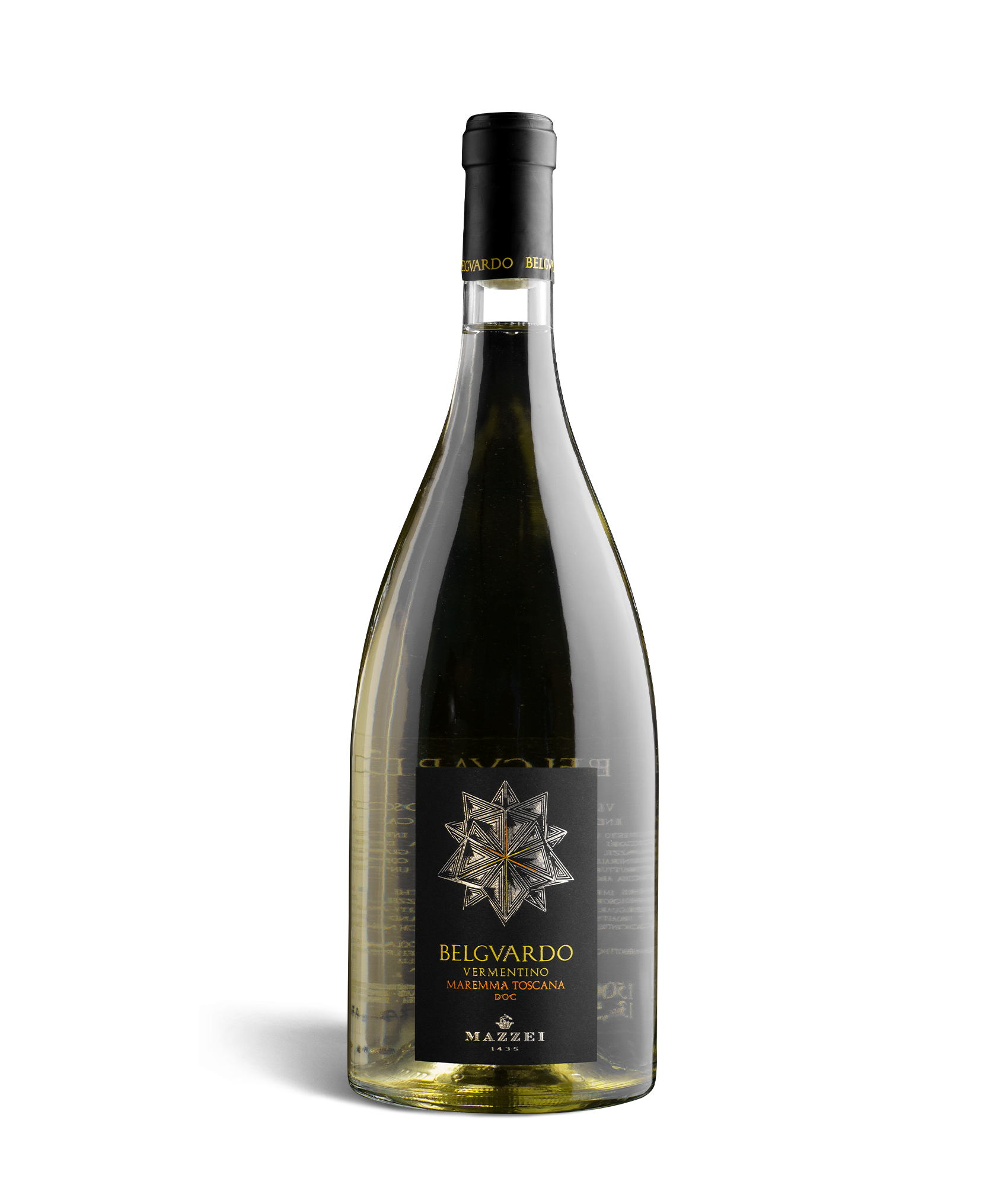 Marchesi Mazzei Belguardo Vermentino bianco 0,75l 2025