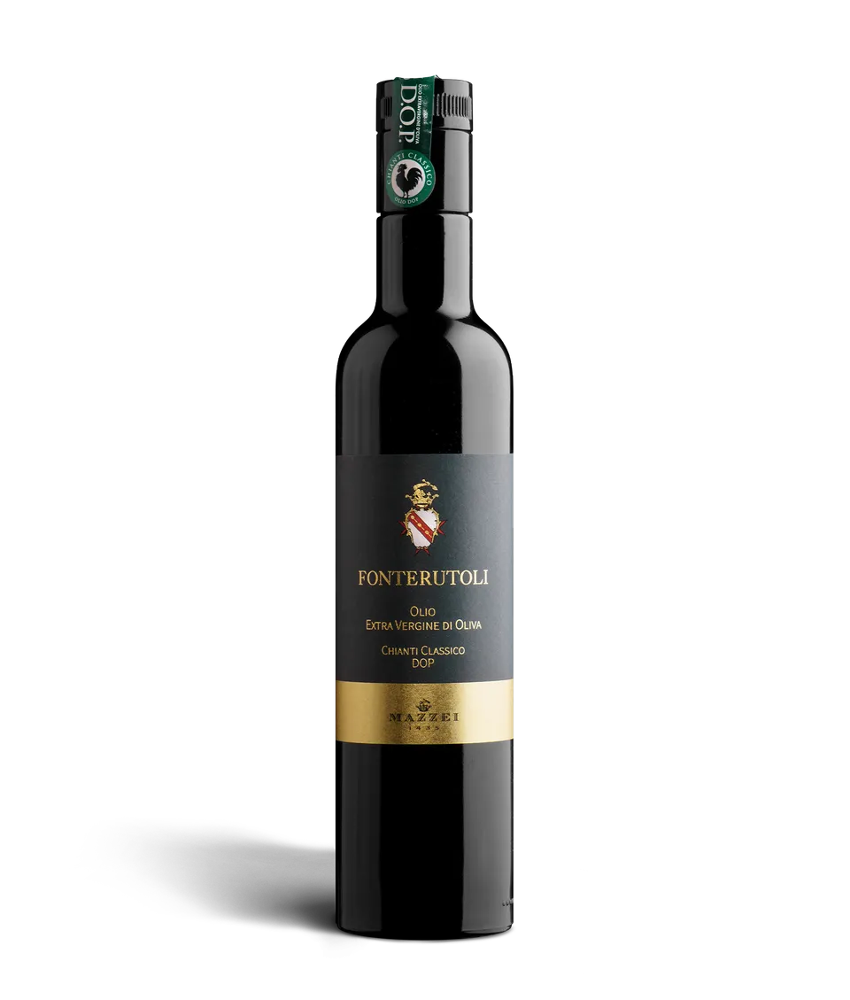 Marchesi Mazzei Fonterutoli olio EVO 0,5l 2025 toscano