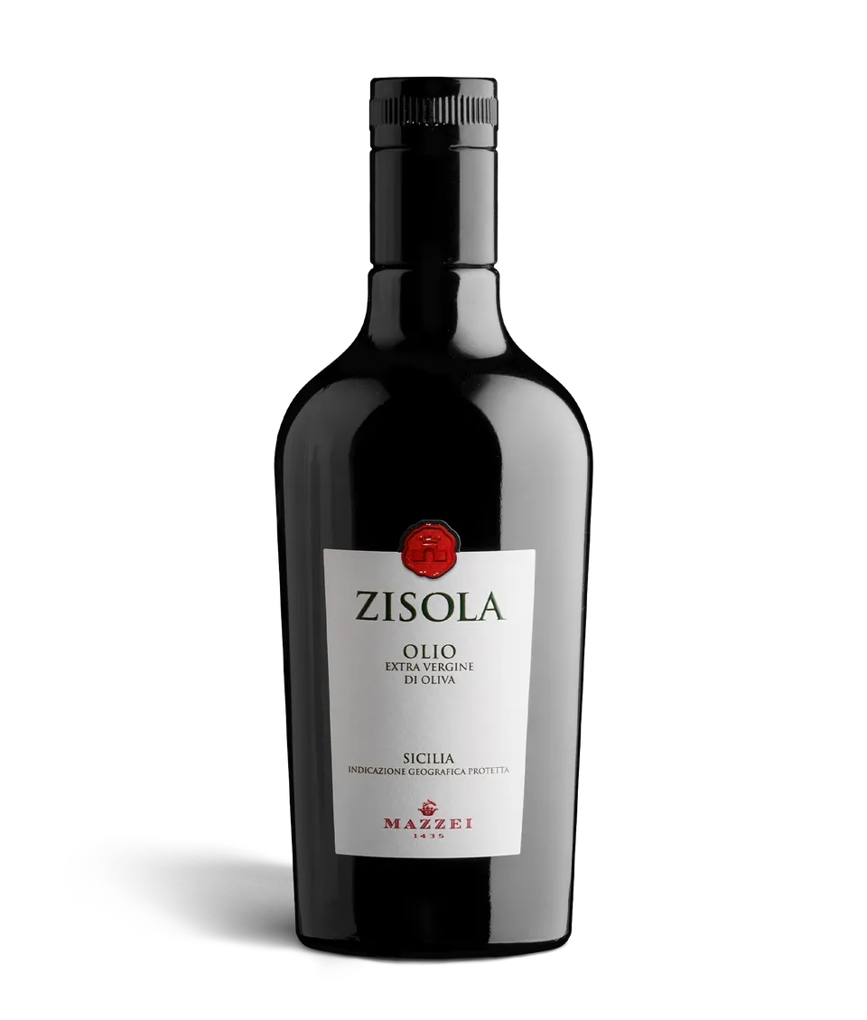 Marchesi Mazzei Zisola olio extravergine 0,5l 2025 siciliano