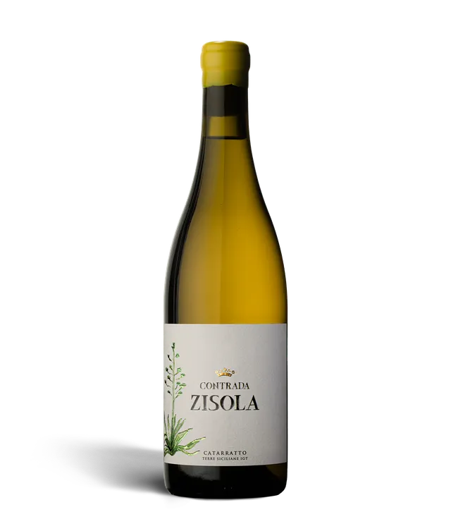 Marchesi Mazzei Contrada Zisola vino Catarratto 0,75 l 2024
