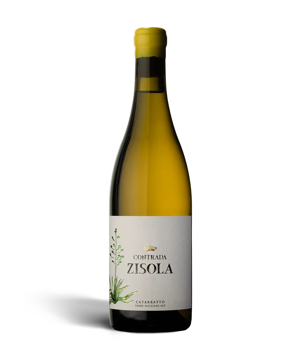 Marchesi Mazzei Contrada Zisola vino Catarratto 0,75 l 2024