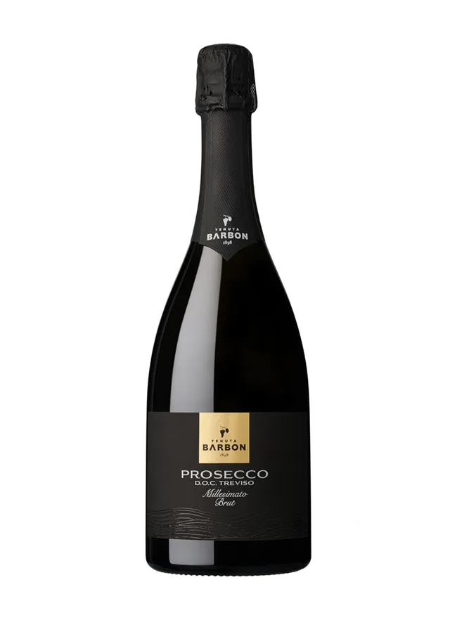 Tenuta Barbon Prosecco DOC Treviso Brut Millesimato agrumi