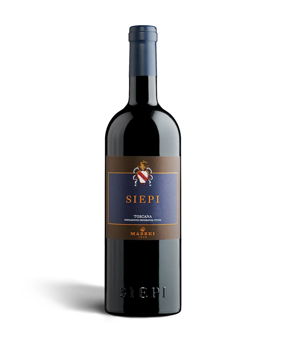Marchesi Mazzei Siepi abbonamento vino Sangiovese Merlot