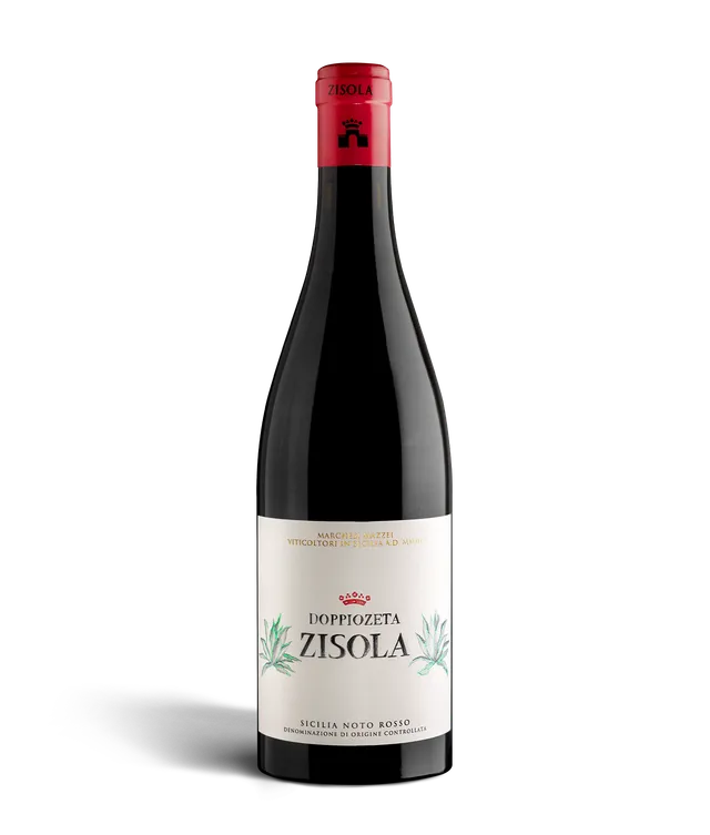 Marchesi Mazzei Zisola Doppiozeta vino 0,75l 2022 nero d'avola