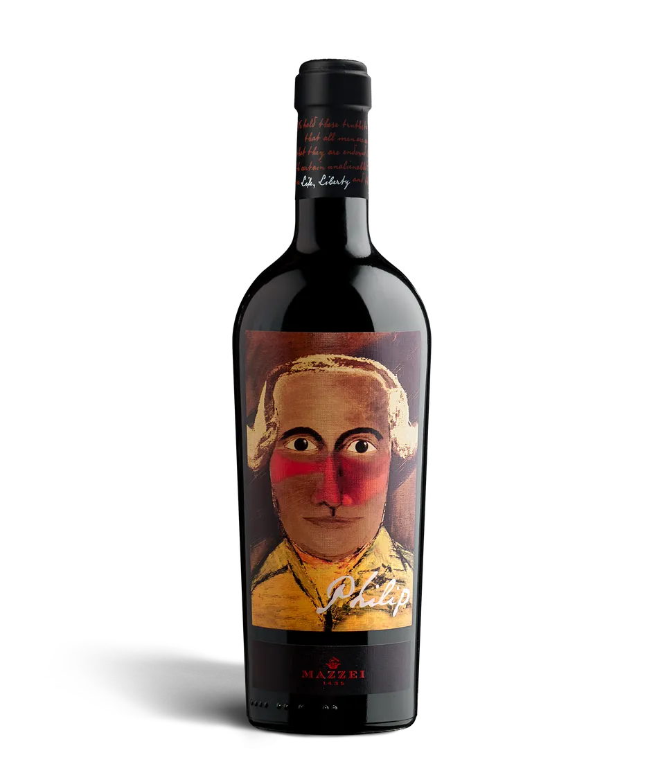 Marchesi Mazzei Philip abbonamento vino rosso Toscana