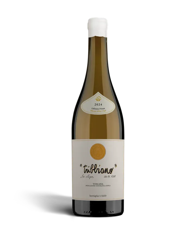 Marchesi Mazzei Tribbiano vino bianco 0,75l 2024