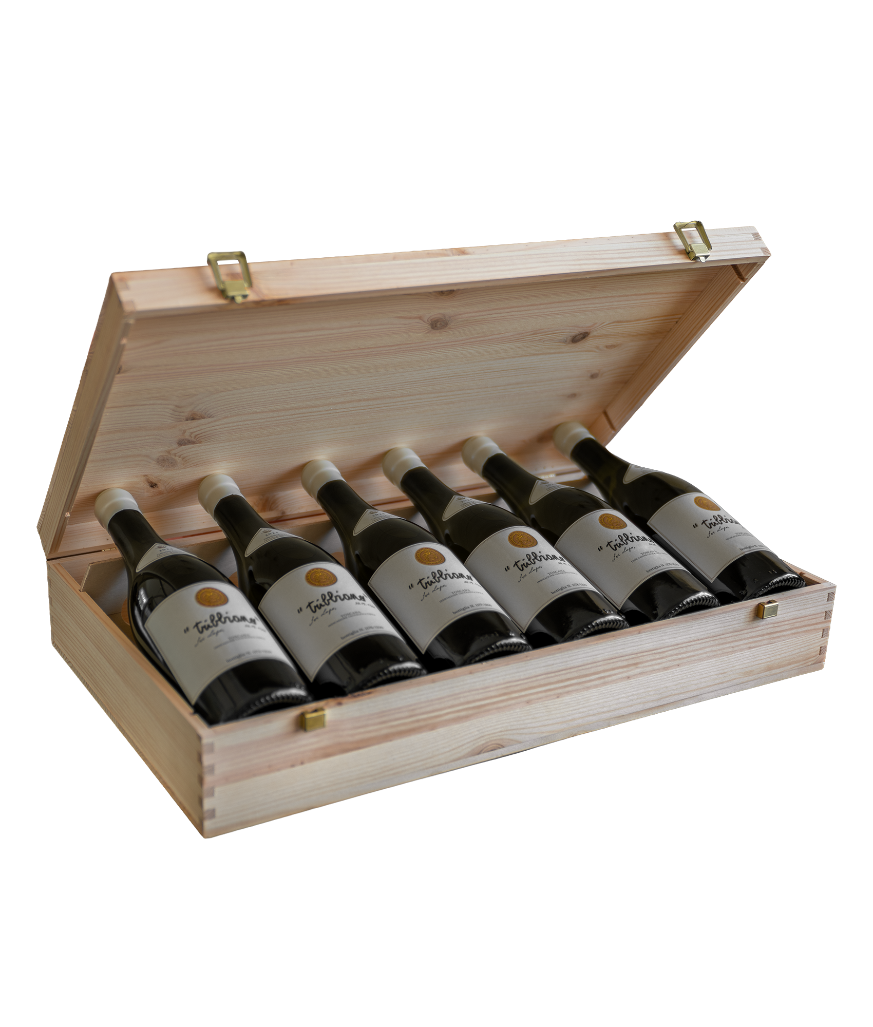 Marchesi Mazzei Tribbiano vino bianco 0,75l 2024