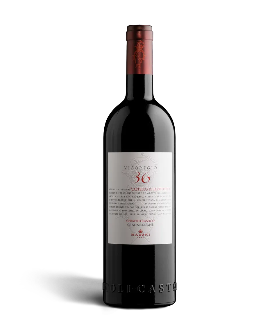 Marchesi Mazzei Vicoregio 36 Chianti Classico 0,75l 2020