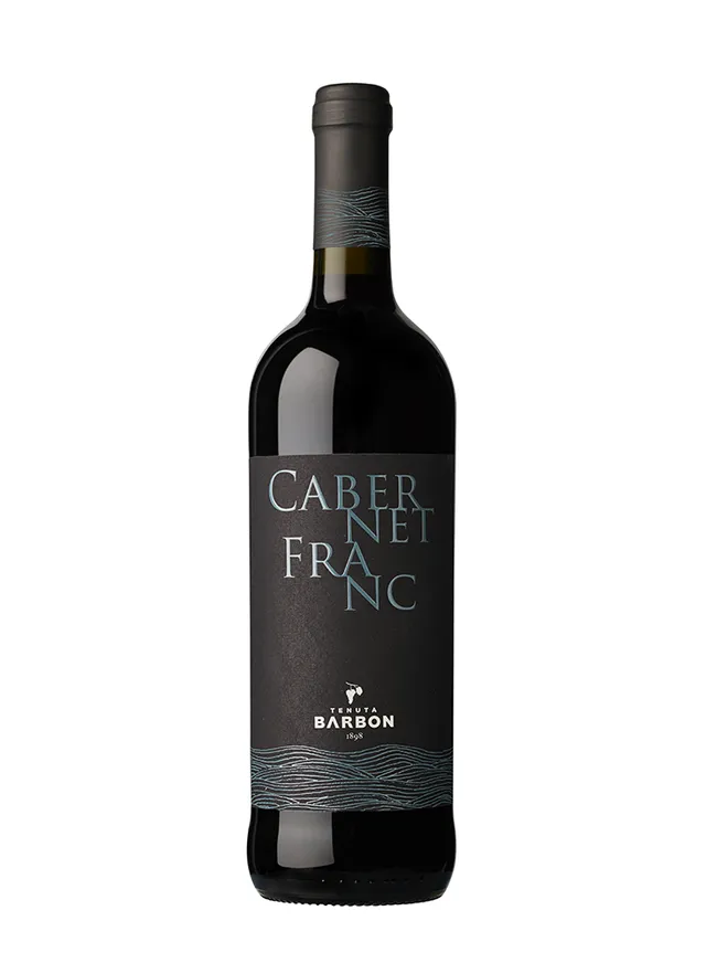 Tenuta Barbon Cabernet Franc IGT TreVenezie vino rosso 75cl vellutato
