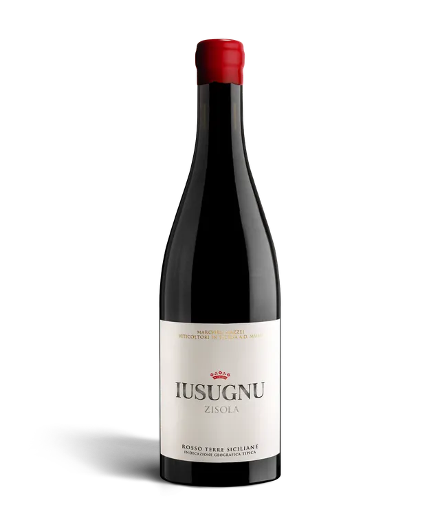 Marchesi Mazzei Zisola Iusugnu vino rosso 0,75l 2025