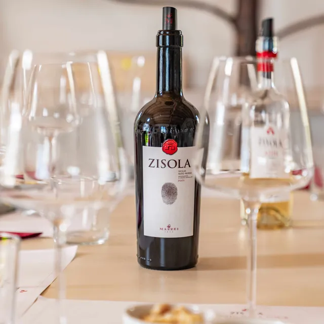Marchesi Mazzei Zisola tour vini 3 calici 45 minuti