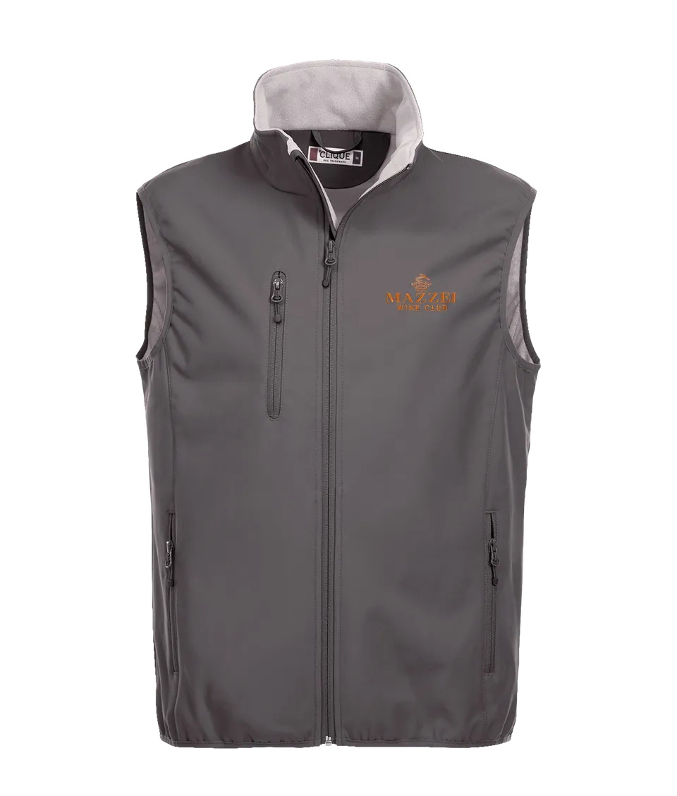 Marchesi Mazzei Wine Club gilet ufficiale