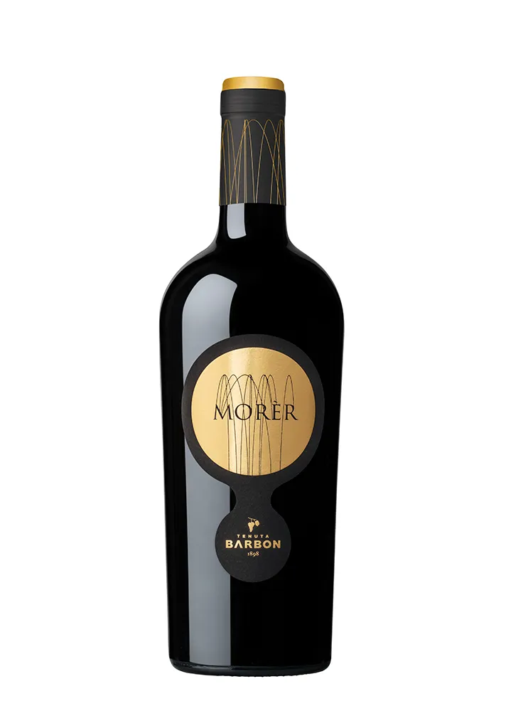 Tenuta Barbon Morèr Rosso IGT Marca Trevigiana vino 75cl bordolese