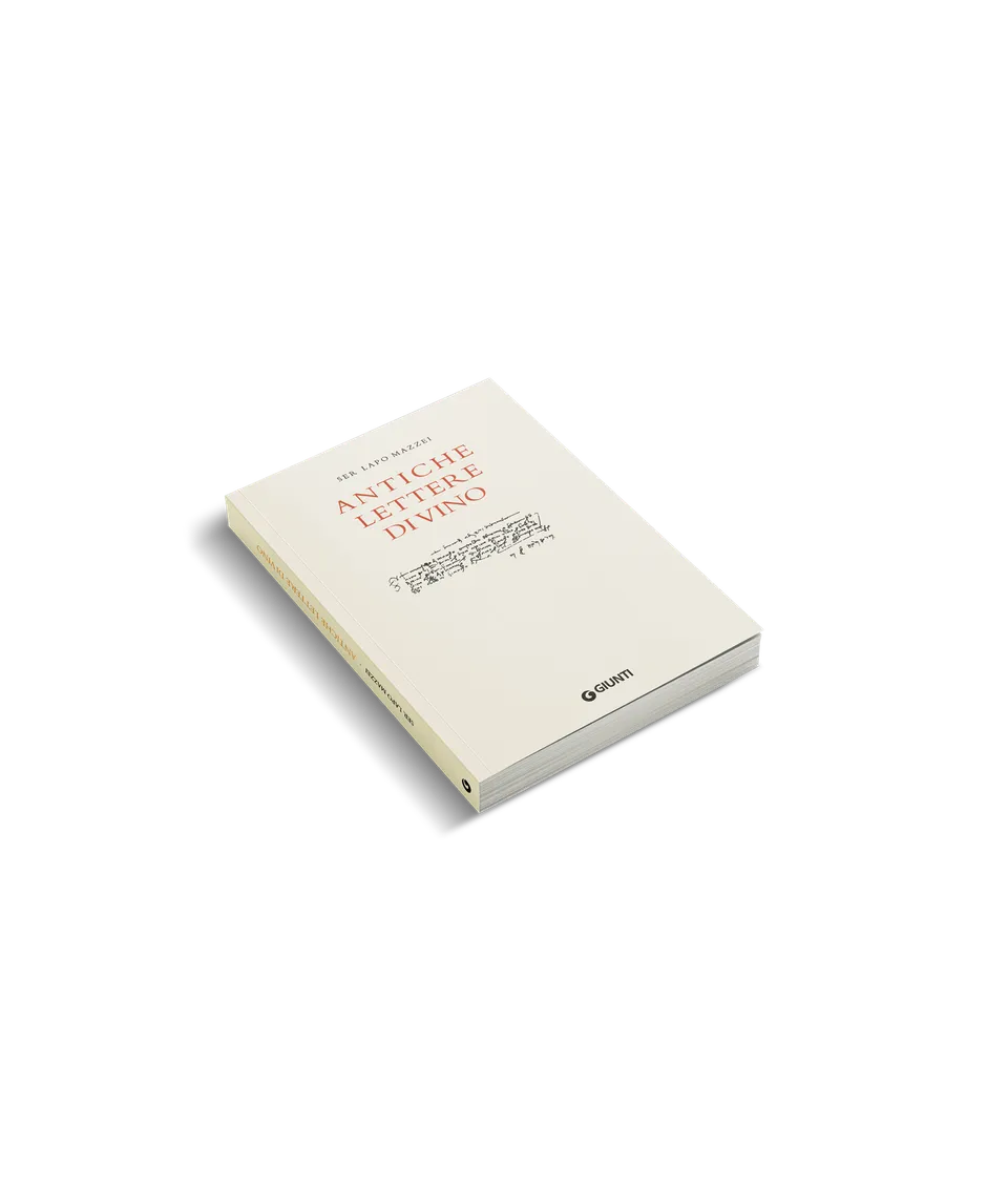 Marchesi Mazzei Ser Lapo Libro Antiche Lettere di Vino Trecento