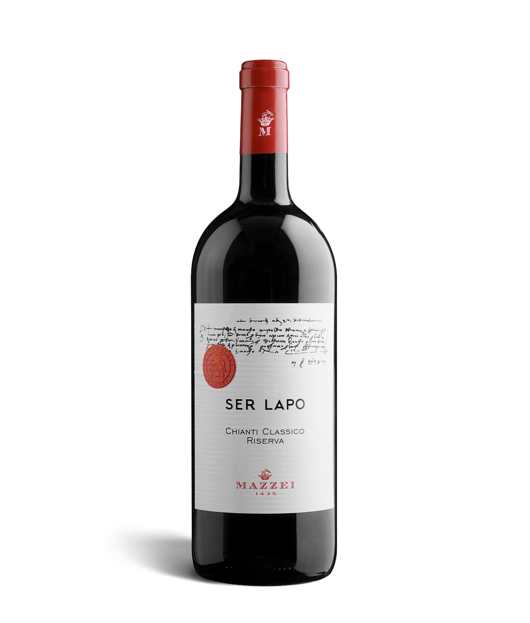 Marchesi Mazzei Ser Lapo Chianti Classico Riserva 0,75 L