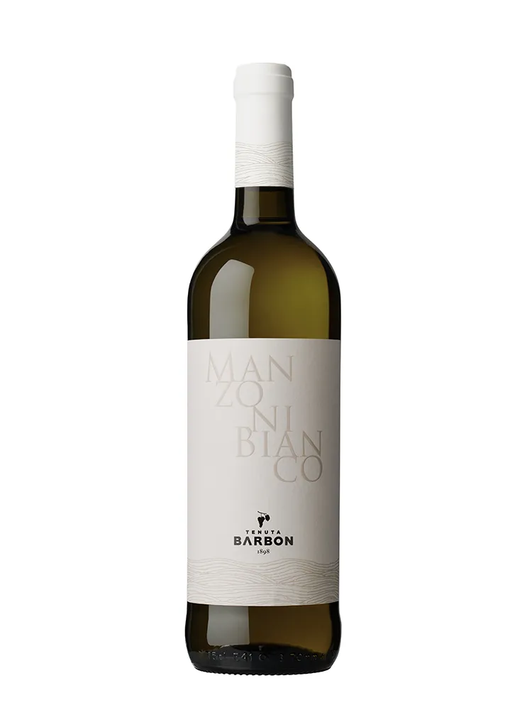 Tenuta Barbon Manzoni Bianco IGT TreVenezie bianco 75cl tropicale