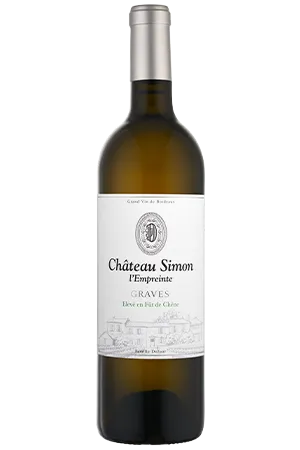 Château Simon L’Empreinte 2024 vino bianco Graves Sauvignon
