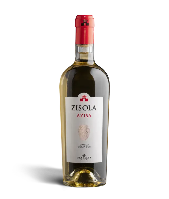 Marchesi Mazzei Zisola Azisa bianco 0,75l 2025 grillo