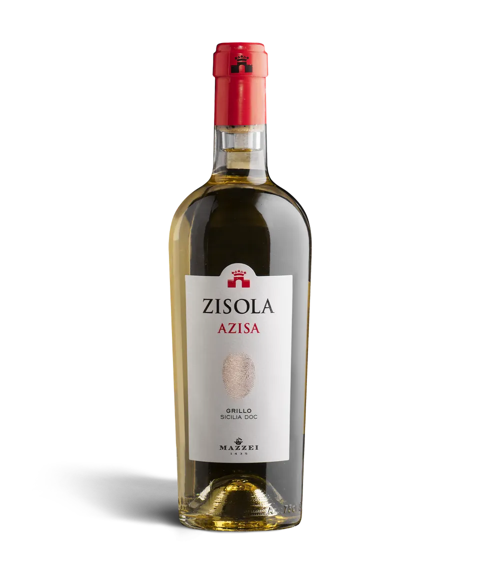 Marchesi Mazzei Zisola Azisa bianco 0,75l 2025 grillo