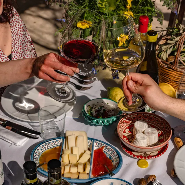Marchesi Mazzei Zisola Aperitivo visita cantina 2 persone 60 minuti