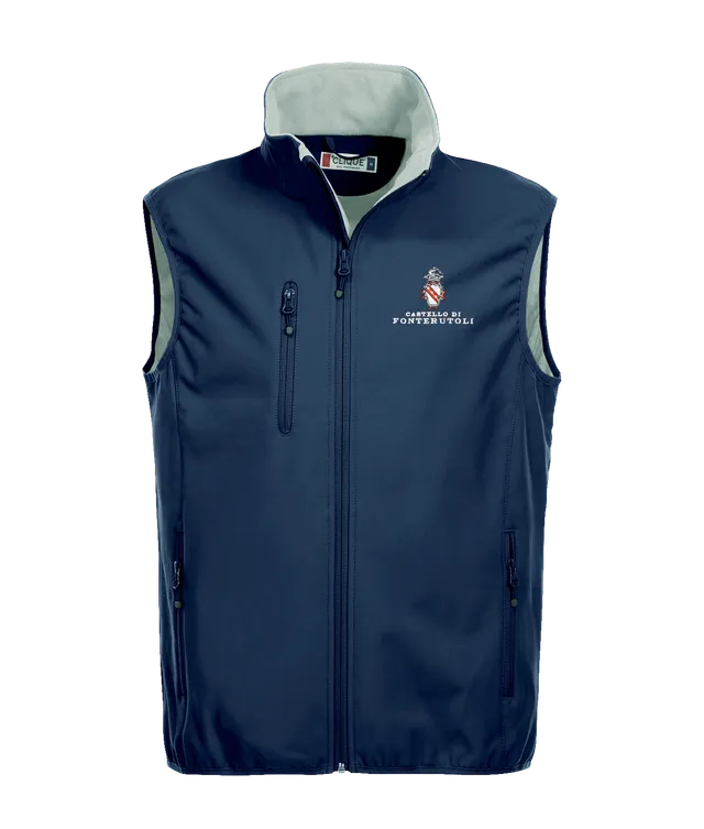 Marchesi Mazzei Castello Fonterutoli gilet taglia unica uomo