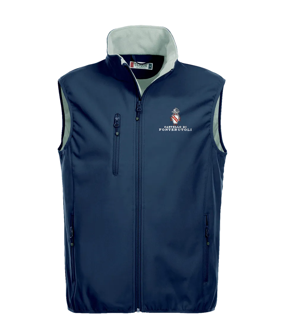 Marchesi Mazzei Castello Fonterutoli gilet taglia unica uomo