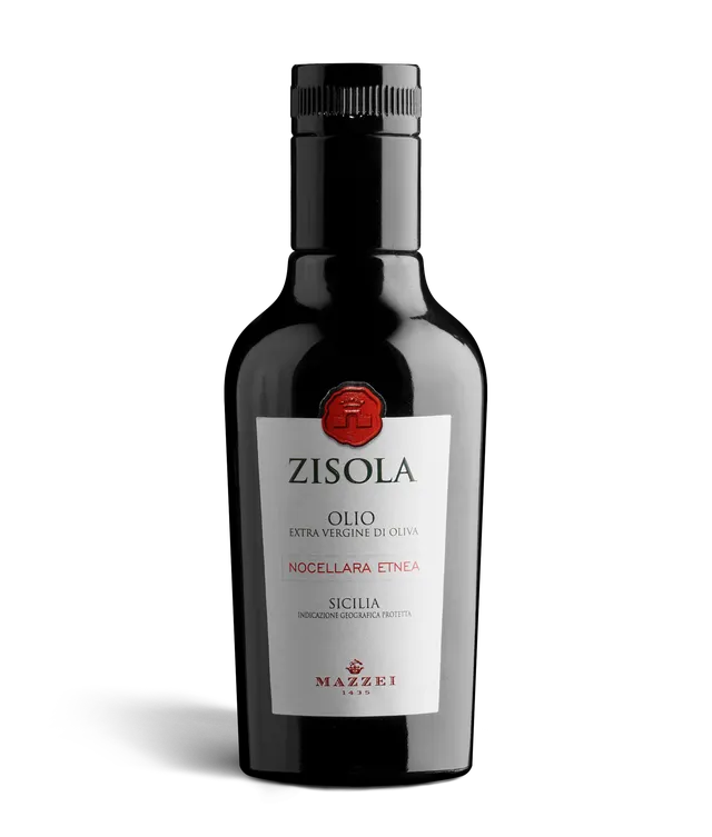 Marchesi Mazzei Zisola olio EVO 0,25l 2025 Nocellara