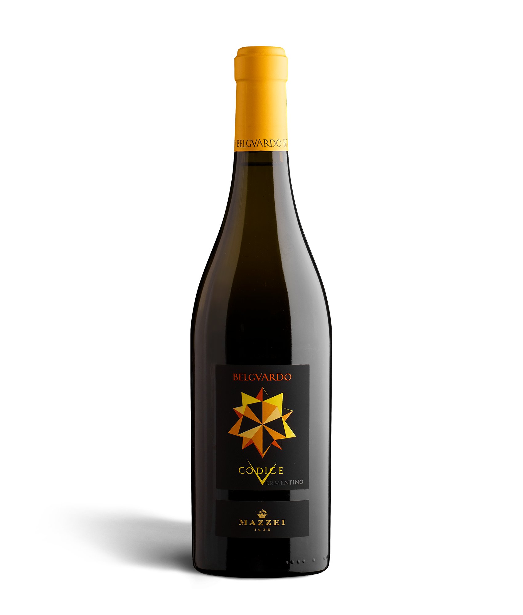 Marchesi Mazzei Belguardo V vino bianco 0,75l 2024