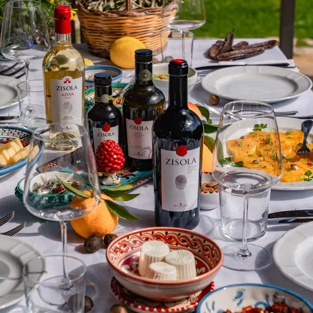 Marchesi Mazzei Zisola buono regalo light lunch 78 euro