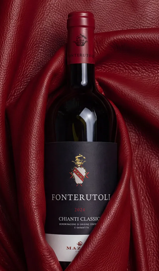 Marchesi Mazzei Fonterutoli Chianti Classico 2024 0,75 L