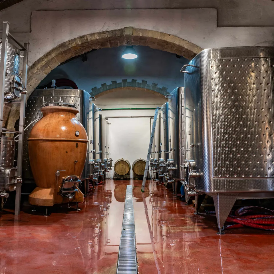 Marchesi Mazzei Zisola Cru's Experience visita cantina 2 persone