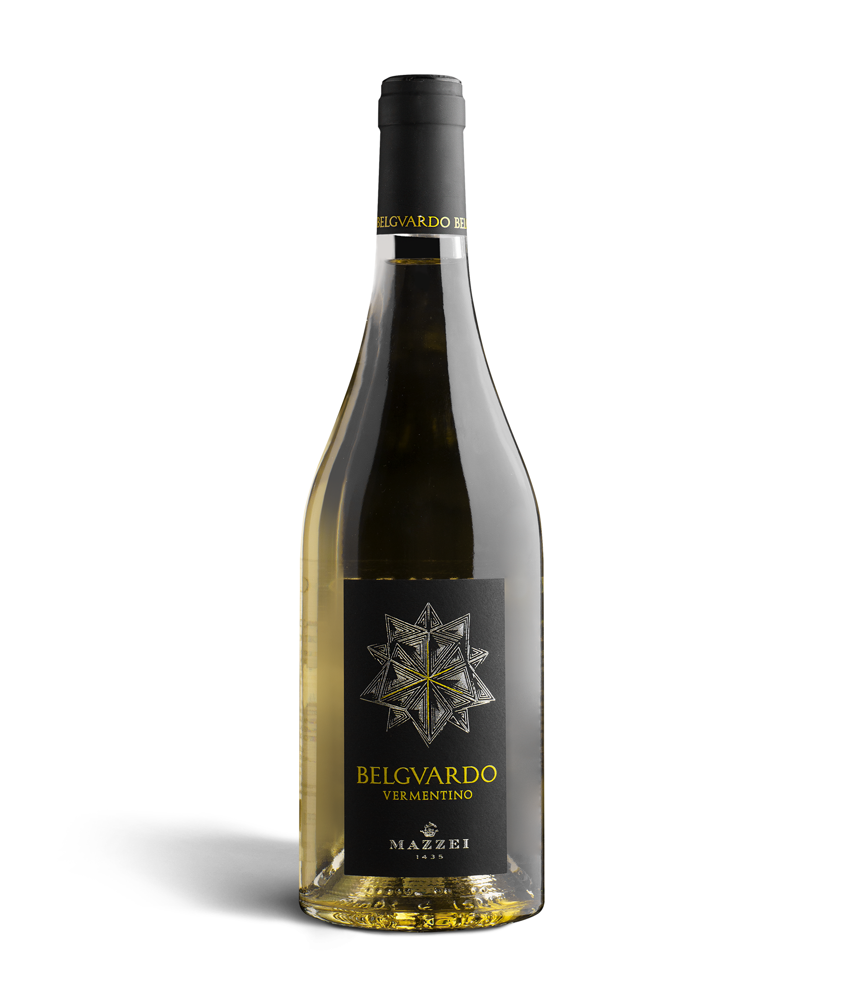 Marchesi Mazzei Belguardo Vermentino bianco 0,75l 2025