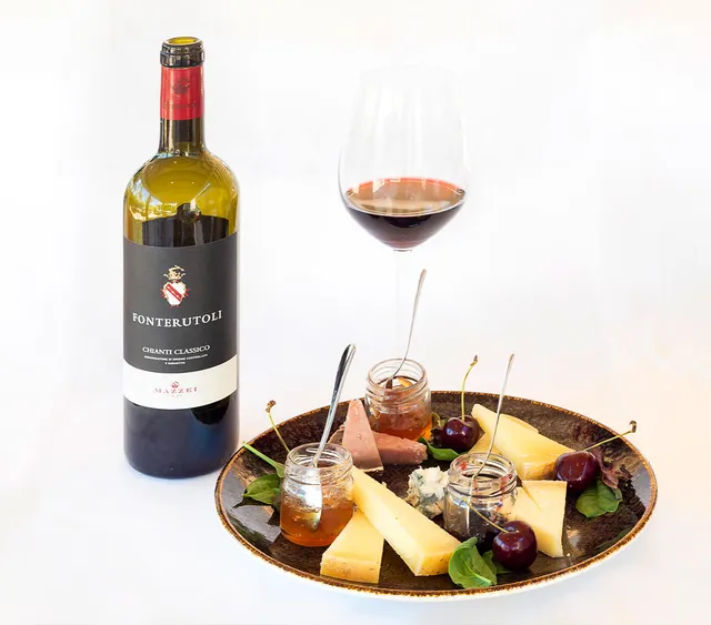 Marchesi Mazzei Fonterutoli Tour & Tapas Lunch buono 75 €